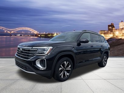 New 2025 Volkswagen Atlas SE