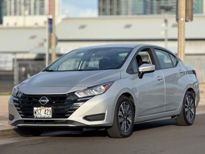 Used 2023 Nissan Versa SV