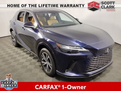 Used 2024 Lexus RX 350 Premium