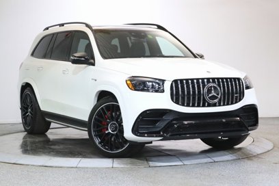 Used 2023 Mercedes-Benz GLS 63 AMG 4MATIC w/ AMG Night Package