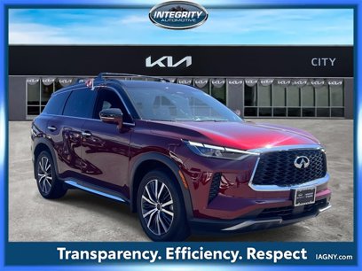 Used 2023 INFINITI QX60 Autograph w/ Cargo Package