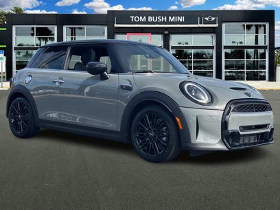 Certified 2022 MINI Cooper S