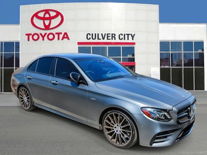 Used 2019 Mercedes-Benz E 53 AMG 4MATIC Sedan