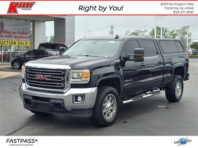 Used 2016 GMC Sierra 2500 SLE w/ SLE Preferred Package
