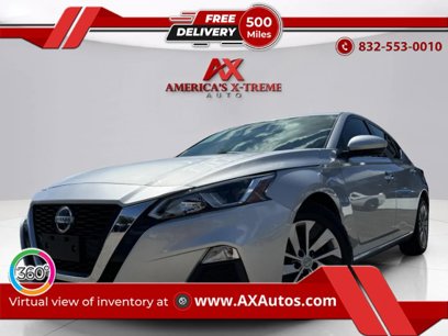 Used 2021 Nissan Altima 2.5 S w/ Driver Assist Package