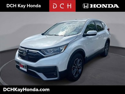 Used 2022 Honda CR-V EX