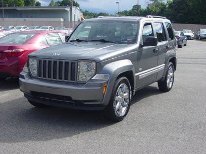 Used 2012 Jeep Liberty Sport