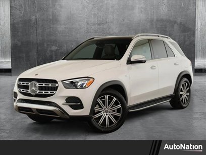 New 2025 Mercedes-Benz GLE 450e 4MATIC