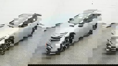 New 2025 Toyota Prius Plug-In Hybrid