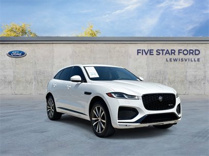 Used 2023 Jaguar F-PACE R-Dynamic S
