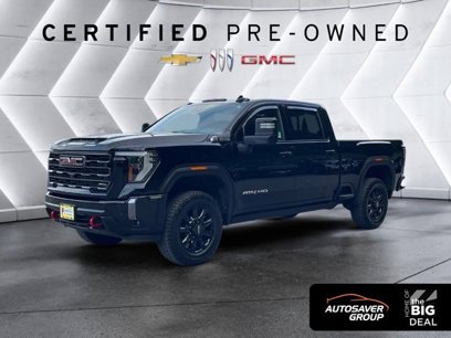 Certified 2024 GMC Sierra 2500 AT4 w/ AT4 Premium Plus Package