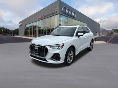 New 2025 Audi Q3 2.0T Premium