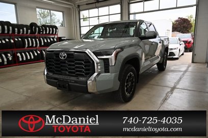 Used 2024 Toyota Tundra SR5