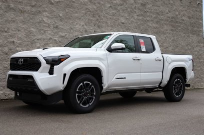 New 2025 Toyota Tacoma TRD Sport