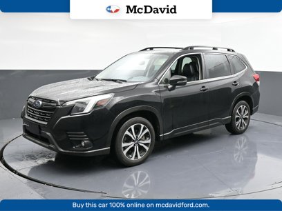 Used 2024 Subaru Forester Limited