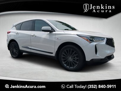 Certified 2024 Acura RDX AWD w/ A-Spec & Advance Pkg