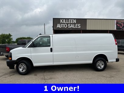 Used 2022 Chevrolet Express 2500 Extended w/ Driver Convenience Package