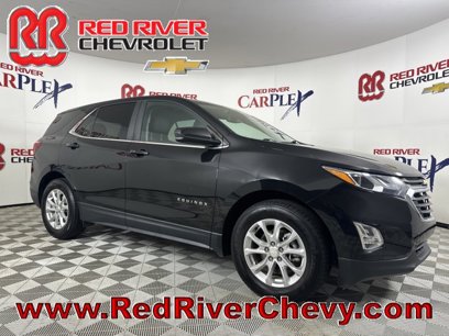 Used 2021 Chevrolet Equinox LT