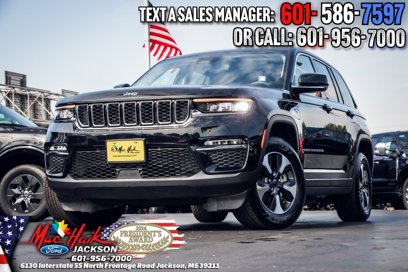 Used 2024 Jeep Grand Cherokee Limited 4xe