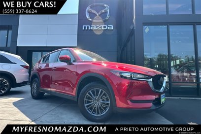 Certified 2021 MAZDA CX-5 Touring