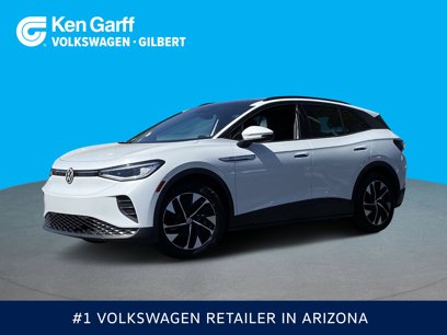 Used 2021 Volkswagen ID.4 Pro S
