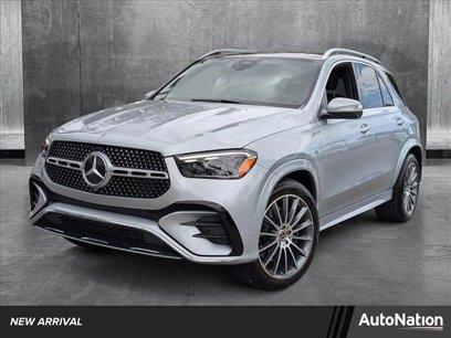 Certified 2024 Mercedes-Benz GLE 450 4MATIC