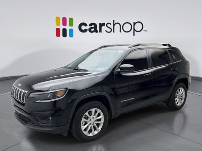 Used 2022 Jeep Cherokee Latitude Lux w/ Sun & Sound Group