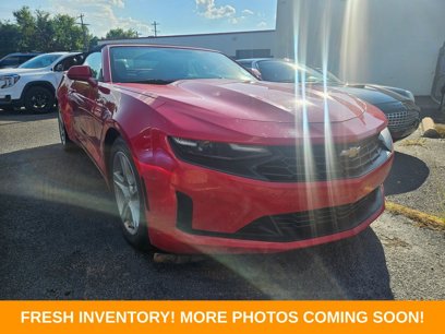 Used 2019 Chevrolet Camaro LT