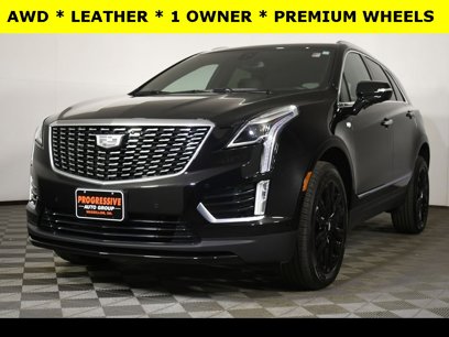 Used 2022 Cadillac XT5 Luxury