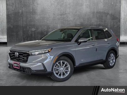 New 2026 Honda CR-V EX