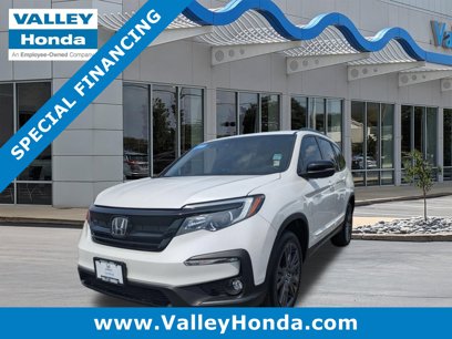 Certified 2022 Honda Pilot Sport