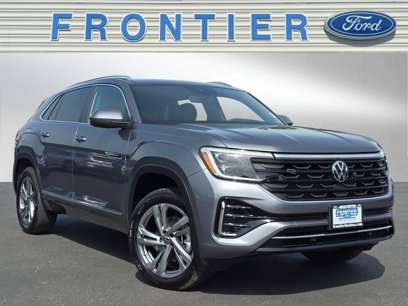 Used 2024 Volkswagen Atlas Cross Sport SEL R-Line