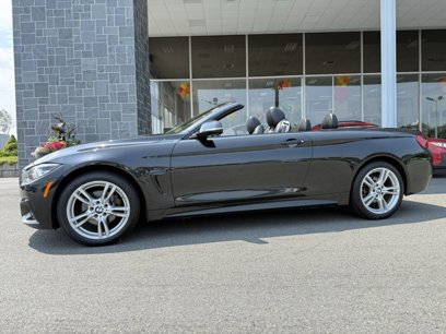 Used 2018 BMW 430i xDrive Convertible