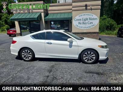 Used 2015 Honda Accord EX-L