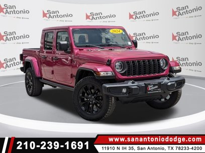 Certified 2024 Jeep Gladiator Sport