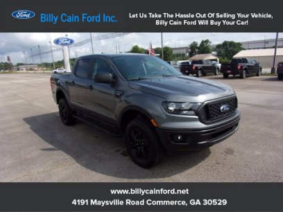 Used 2022 Ford Ranger XL w/ Equipment Group 101A High