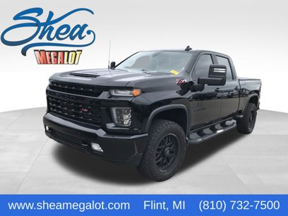 Used 2021 Chevrolet Silverado 2500 LTZ w/ LTZ Plus Package