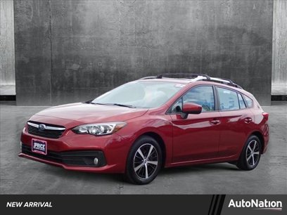 Certified 2022 Subaru Impreza 2.0i Premium
