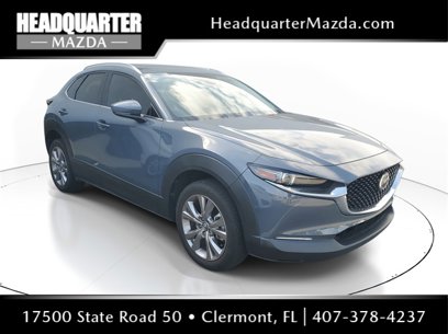 Certified 2021 MAZDA CX-30 AWD 2.5 S w/ Premium Package