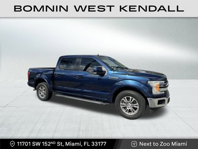 Used 2019 Ford F150 Lariat