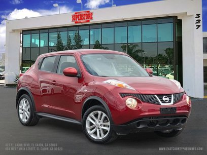 Used 2012 Nissan Juke S