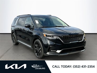 Certified 2023 Kia Carnival SX Prestige