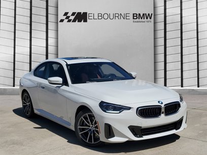 New 2025 BMW 230i Coupe w/ Convenience Package
