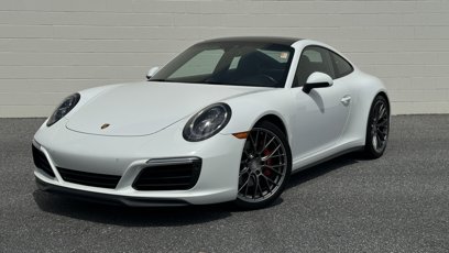 Used 2019 Porsche 911 Coupe