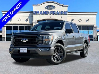 Certified 2023 Ford F150 XLT w/ Equipment Group 302A High