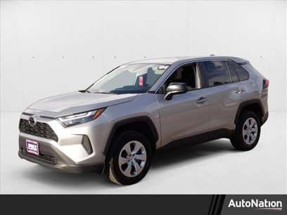 Used 2024 Toyota RAV4 LE