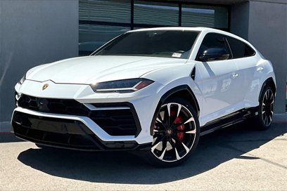 Used 2021 Lamborghini Urus