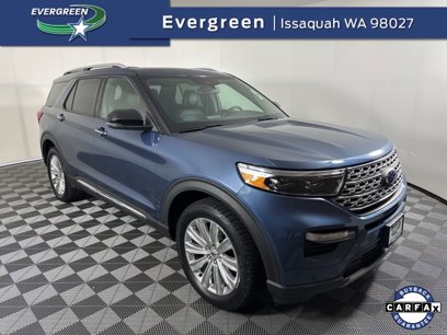Used 2020 Ford Explorer Limited