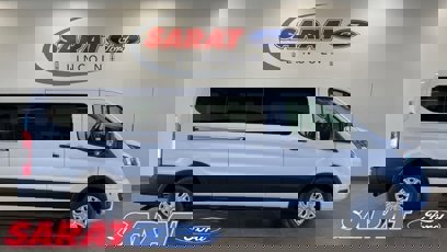 New 2024 Ford Transit 350 XLT