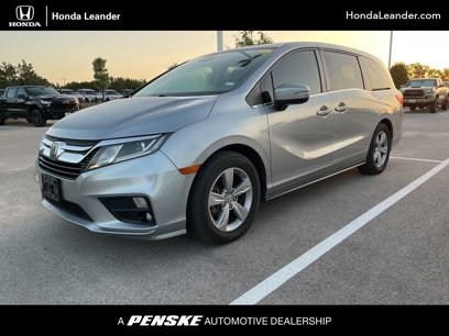 Used 2019 Honda Odyssey EX-L